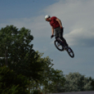 Átadták a BMX freestyle pályát a fiataloknak