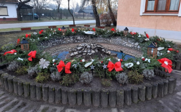 Bugacon is ünnepivé teszik az adventi időszakot