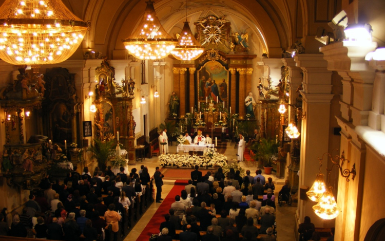 Advent első vasárnapja – 2020. november 29