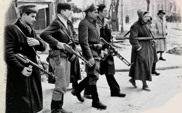 Városi megemlékezés az 1956-os forradalom 65. évfordulója alkalmából
