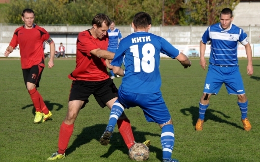 Győzelemmel zárta az őszi szezont a KHTK