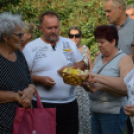 A gazdakörökben megszegték az új kenyeret