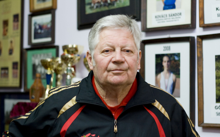 Elhunyt Kerék Csaba a legendás testnevelő, edző