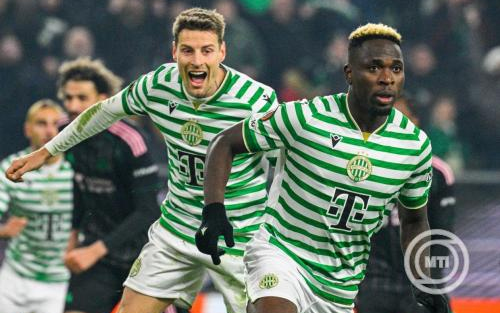 Európa-liga - A Panathinaikosz elleni döntetlennel megőrizte veretlenségét az FTC