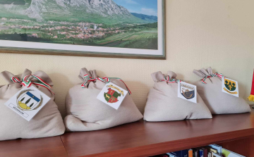 Várják a búzát a településekről