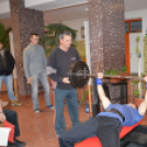 Győzelem a mázsás vasak felett