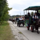 Szüreti felvonulást tartottak Petőfiszálláson