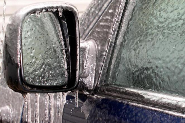 Ónos eső, havazás – ilyen hétvégénk lesz