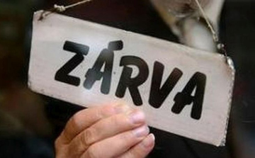 Zárni kellett, hogy húsvétkor nyithassunk