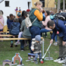 Jókedvű sokadalom gyűlt össze a Malom alatt