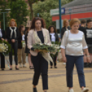 A trianoni békediktátum aláírására emlékeztek Félegyházán