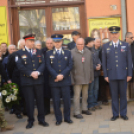 Boczonádi Szabó József mellszobrot avattak Kiskunfélegyházán