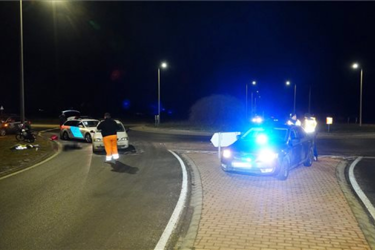 Halálos baleset szemtanúit keresi a félegyházi rendőrség 