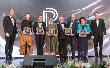 Ők lettek 2021-ben a megyei Príma-díjasok