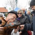 Megidézték a falusi disznóvágás hangulatát