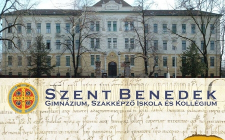 Kiváló eredményeket értek el Szent Benedek Gimnázium atlétái