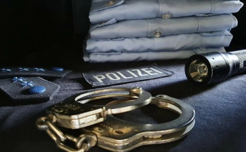 Vezérőrnaggyá léptették elő a Bács-Kiskun megyei rendőrfőkapitányt