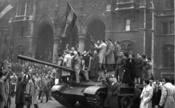 Meghasadt az égbolt e Hazában