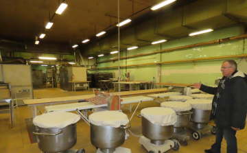 Visszanyerné a vásárlók bizalmát a Csongrádi Kenyérgyár