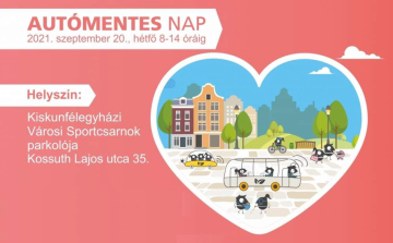 Autómentes nap lesz Félegyházán