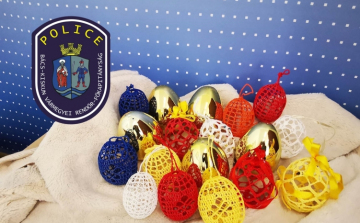 Körözzük a húsvéti tojásokat!