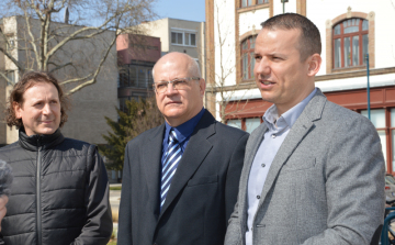 Bemutatta a Mi Hazánk Mozgalom Bács-Kiskun megyei országgyűlési képviselőjelöltjét