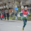 Közel kilencszáz futó mozgással búcsúztatta az óévet Félegyházán