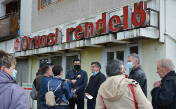 Mi lesz a lakótelepi orvosi rendelő sorsa?