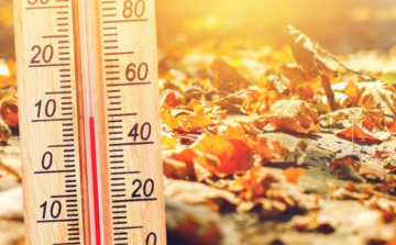 A hétvégén is enyhe, de borult idő várható