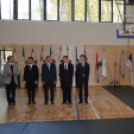 Átadták a PG új 700 m2-es tornacsarnokát