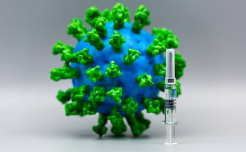 Spanyolországban engedélyezték egy koronavírus-elleni védőoltás emberi tesztelését