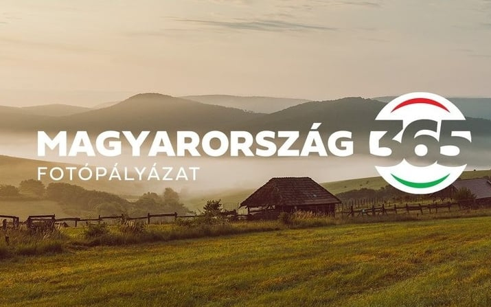 Ötödik alkalommal hirdették meg a Magyarország 365 fotópályázatot