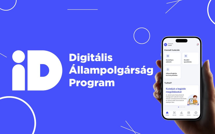 Elindult a Digitális Állampolgárság Program