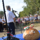 A Gazdakörökben már megszentelték az új kenyeret