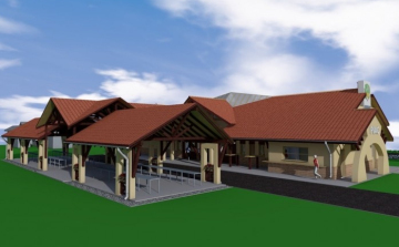 A piac fejlesztésére pályázik a bugaci önkormányzat