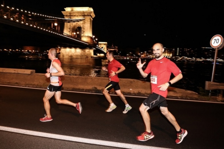 Night Run Budapest 2016