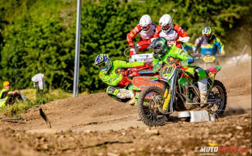 Motorsport történelmet ír Kiskunfélegyháza: érkeznek a külföldi  oldalkocsis motocross csapatok