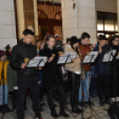 Az utolsó gyertya fellobbanásával teljessé vált az adventi várakozás