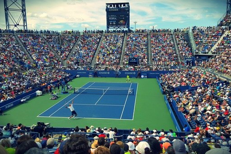 US Open - Balázs Attila kazah, Fucsovics bolíviai, Babos amerikai ellenféllel kezd
