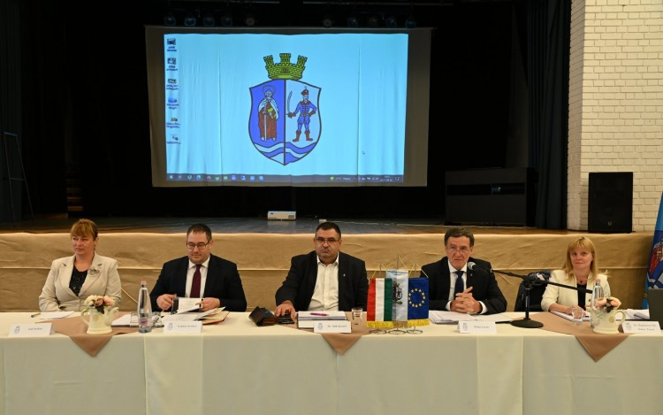 Megtartotta soron következő ülését a megyei közgyűlés