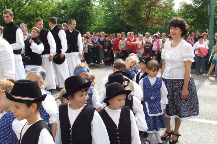 Szüreti Felvonulás Kiskunfélegyházán