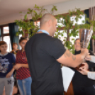 Győzelem a mázsás vasak felett
