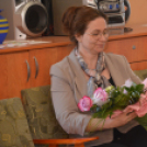90. születésnapját ünnepelte Kalapács Istvánné Erzsike néni