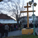 Az apostoli kettős kereszt utat mutat
