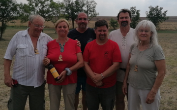 A Turul Koppányok augusztusa