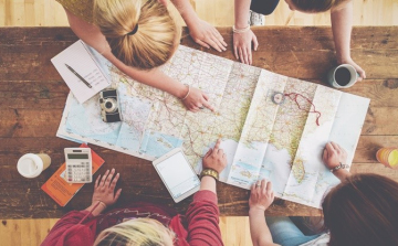 Az utazás bámulatos hatása