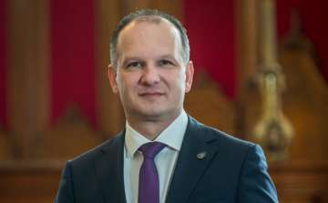 Csányi József: Újévi köszöntő