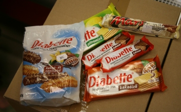 Megszűnik a *diabetikus* élelmiszer 