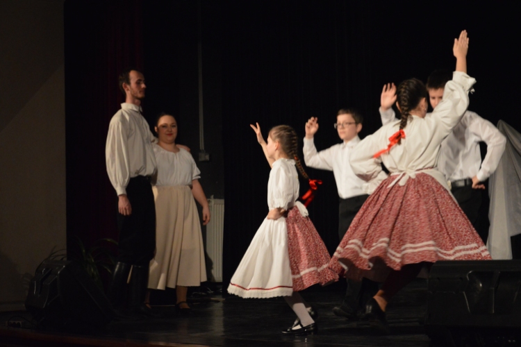 Ünnepi műsor a Magyar Kultúra Napján