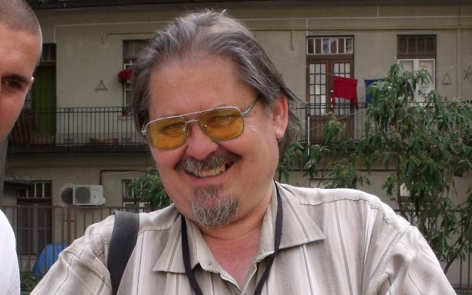 Elment az egyik legkedvesebb kollégánk